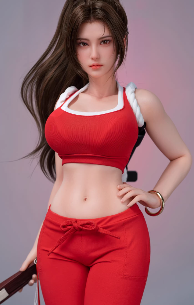 [Pre-order] FG STDUIO 1/3 Red Battle Girl FG-007 Action Figure