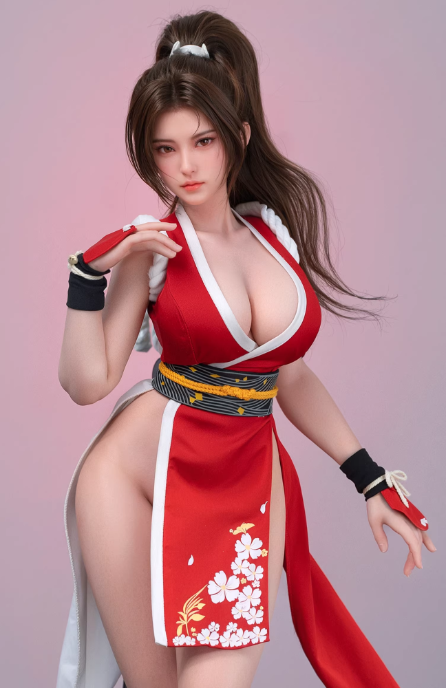 [Pre-order] FG STDUIO 1/3 Red Battle Girl FG-007 Action Figure