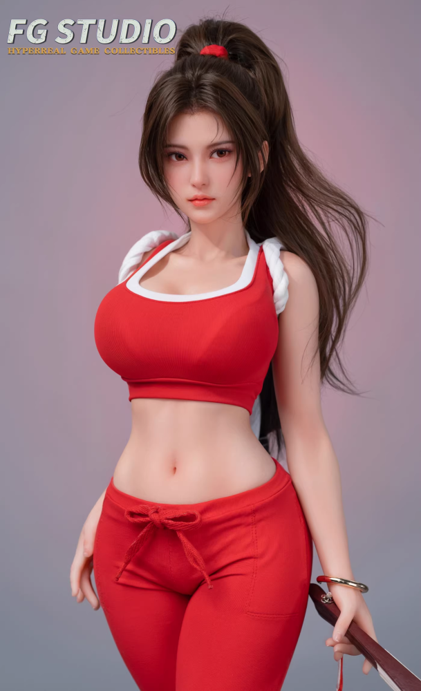 [Pre-order] FG STDUIO 1/3 Red Battle Girl FG-007 Action Figure