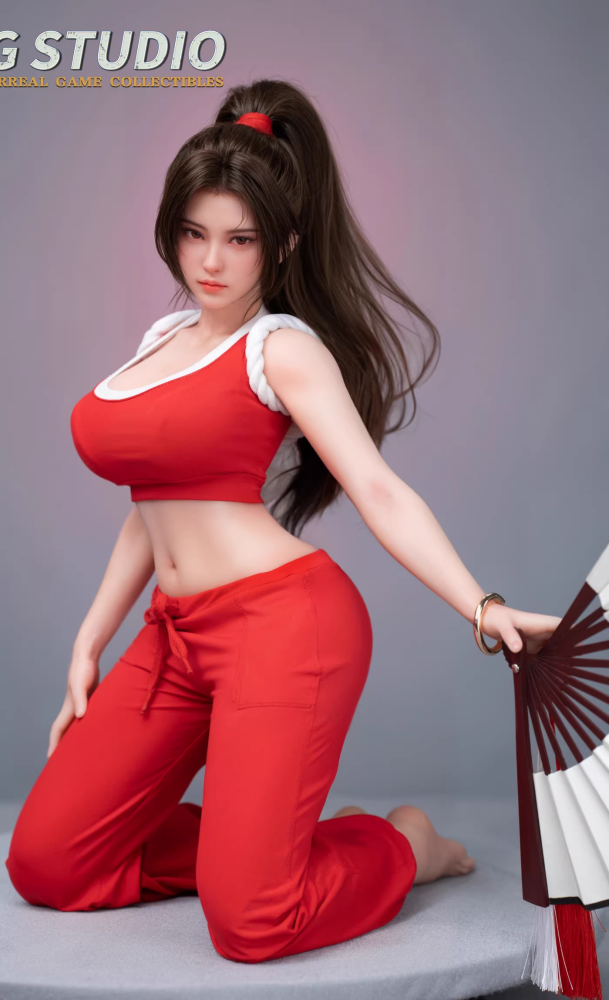[Pre-order] FG STDUIO 1/3 Red Battle Girl FG-007 Action Figure