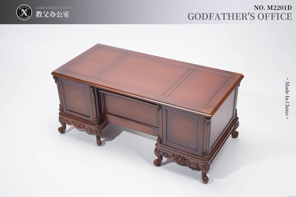 In Stock Mostoys 1/6 Godfather Scene Furniture Set M2201D Scene Accessories