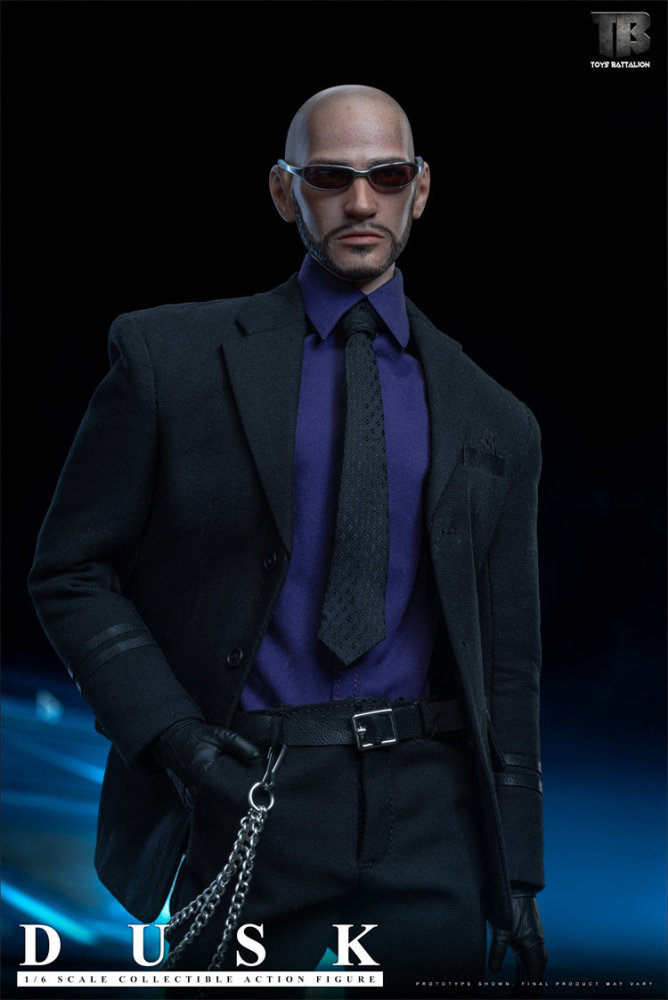 [Pre-order]  TOYS BATTALION 1/6 Dusk TB030 Action Figure