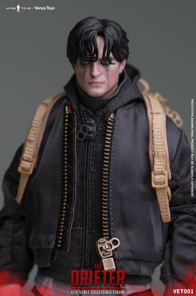 IN STOCK Venus Toys x Mars Toys 1/12 Nomad Action Figure VET001（DX）