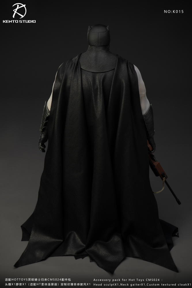 [Pre-order] Kento Studio 1/6 KP015 Dark Knight Returns Accessory