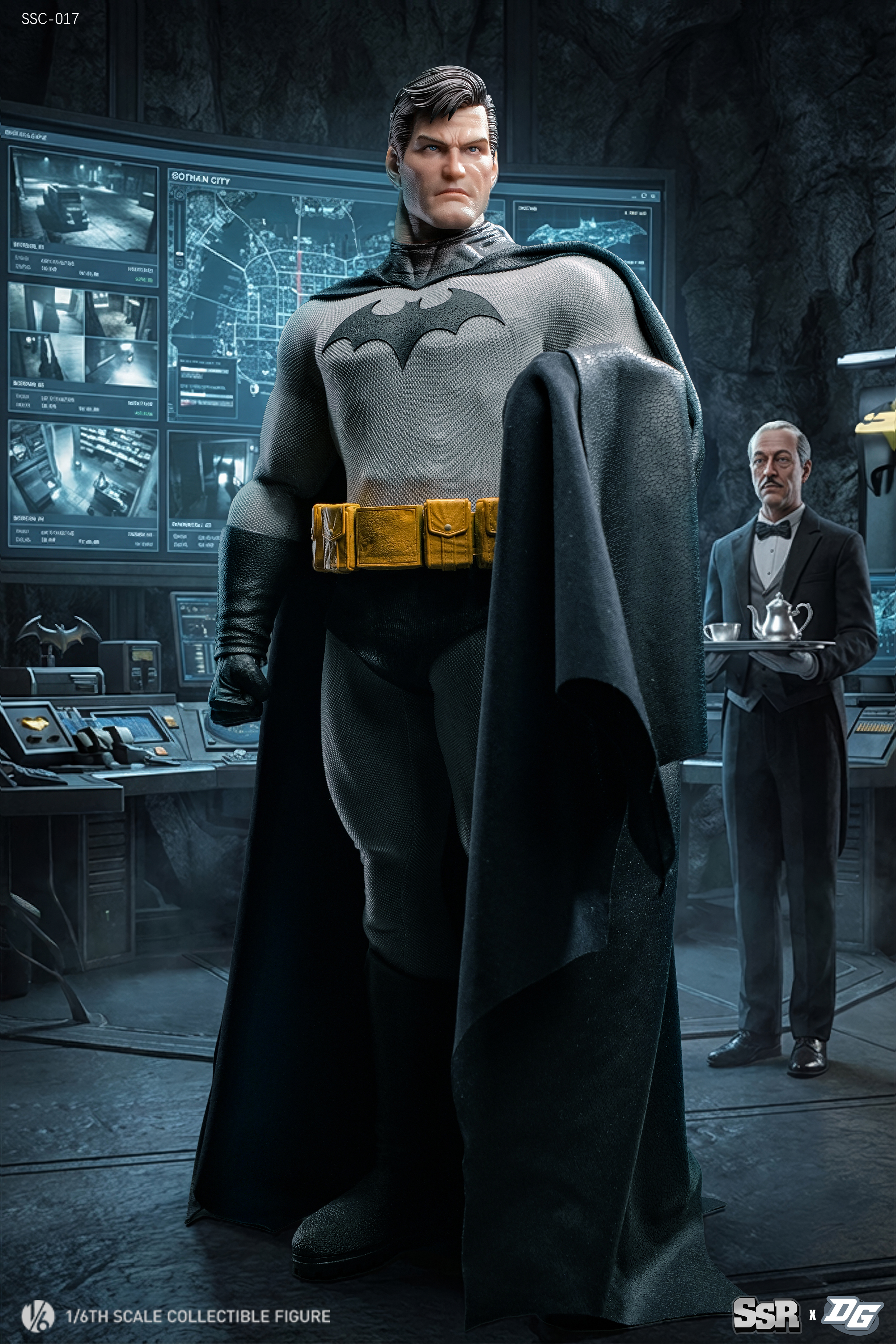 バットマン HUSH フィギュア 6体セット 未開封 MEDICOM TOY - MAFEX BATMAN 