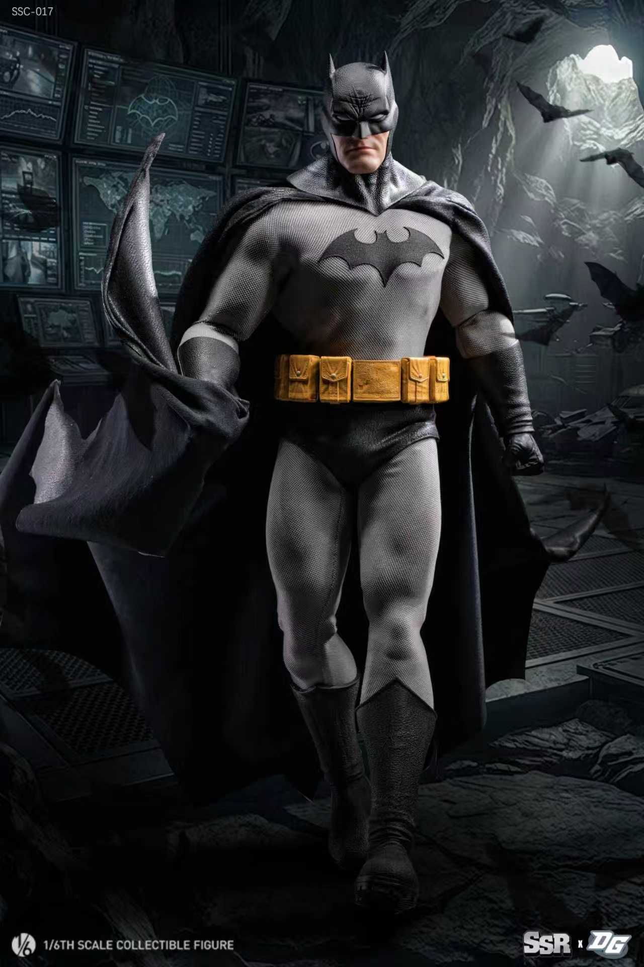 バットマン HUSH フィギュア 6体セット 未開封 MEDICOM TOY - MAFEX BATMAN 