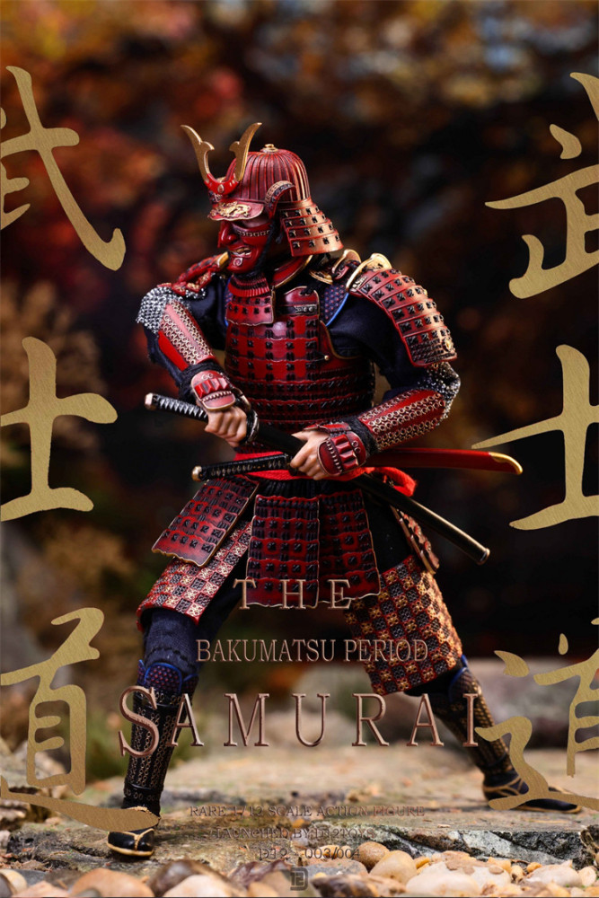 IN STOCK  D12TOYS 1/12 The Bakumatsu Period Samurai Tom Cruise Action Figure D12004 Deluxe