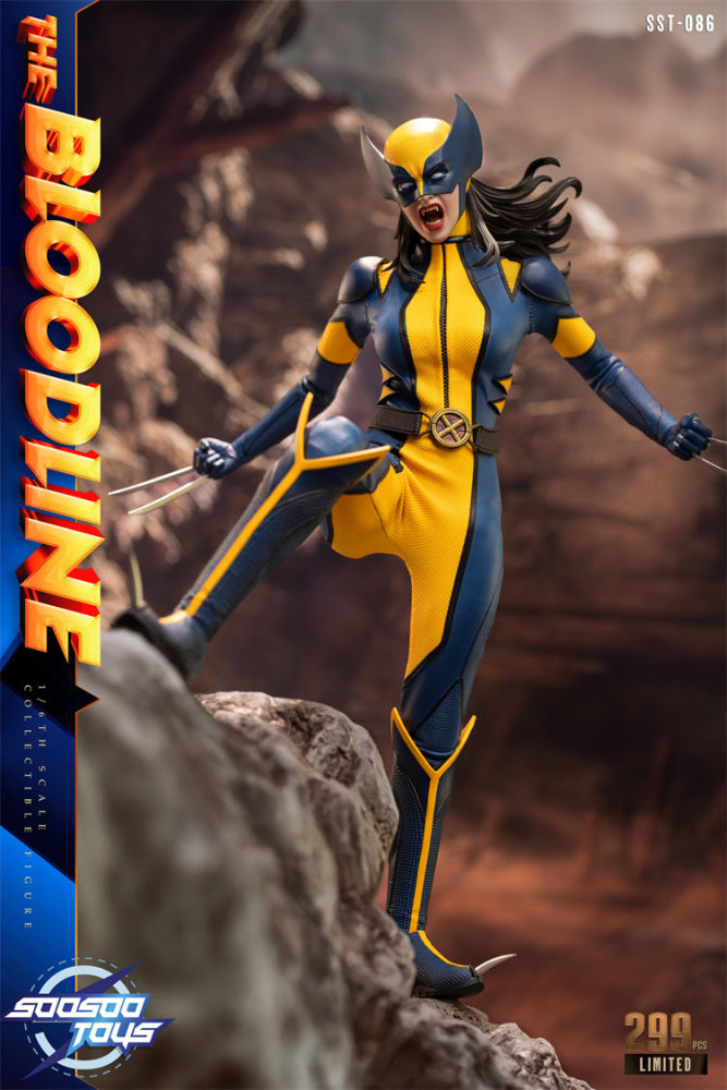 [Pre-order]  Soosootoys 1/6 SST-086 The Bloodline
