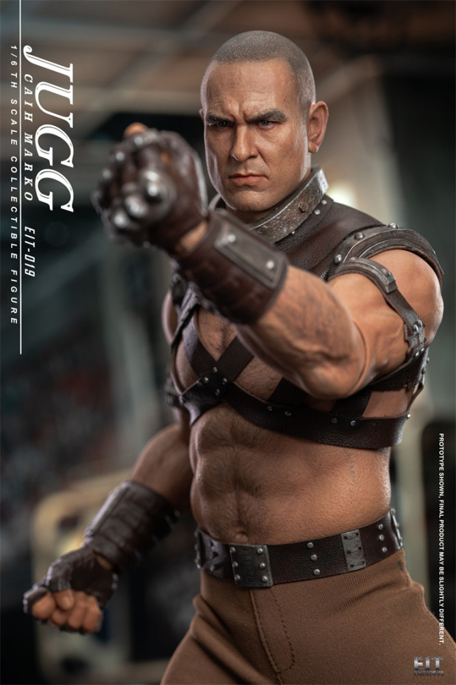 IN STOCK END I TOYS EIT019 1/6 JUGG
