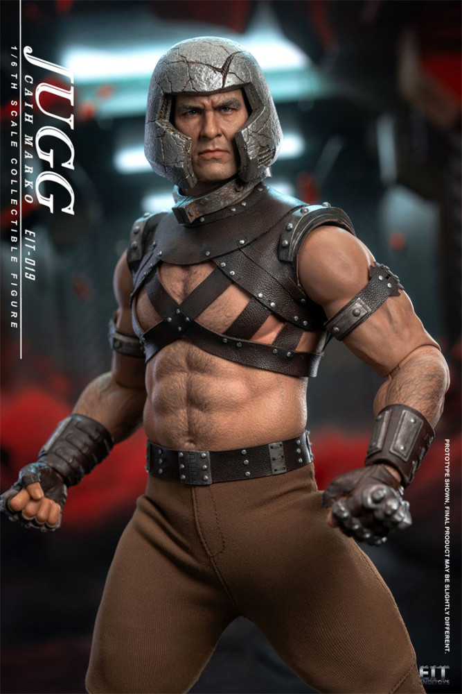 IN STOCK END I TOYS EIT019 1/6 JUGG
