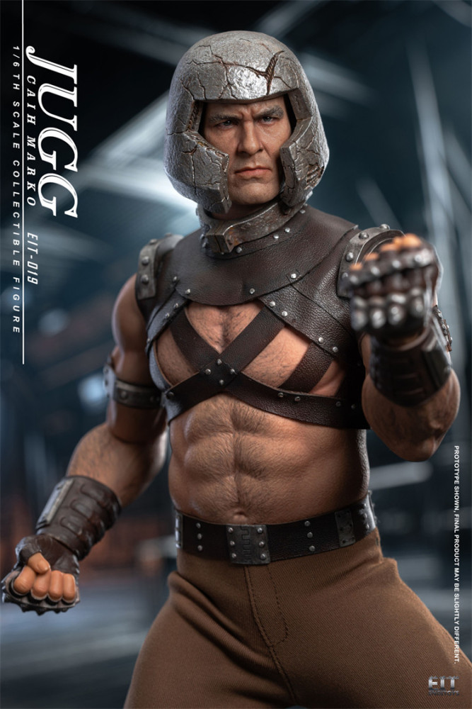 IN STOCK END I TOYS EIT019 1/6 JUGG