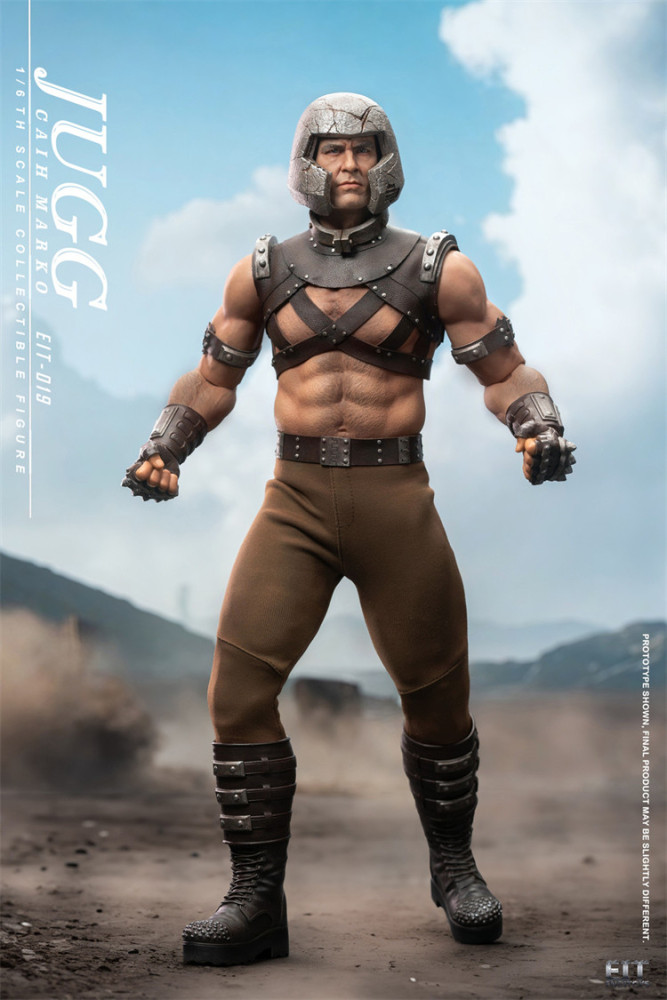 IN STOCK END I TOYS EIT019 1/6 JUGG