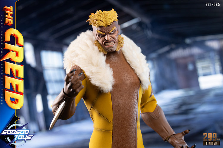 [Pre-order]  Soosootoys 1/6 SST-085 The Creed