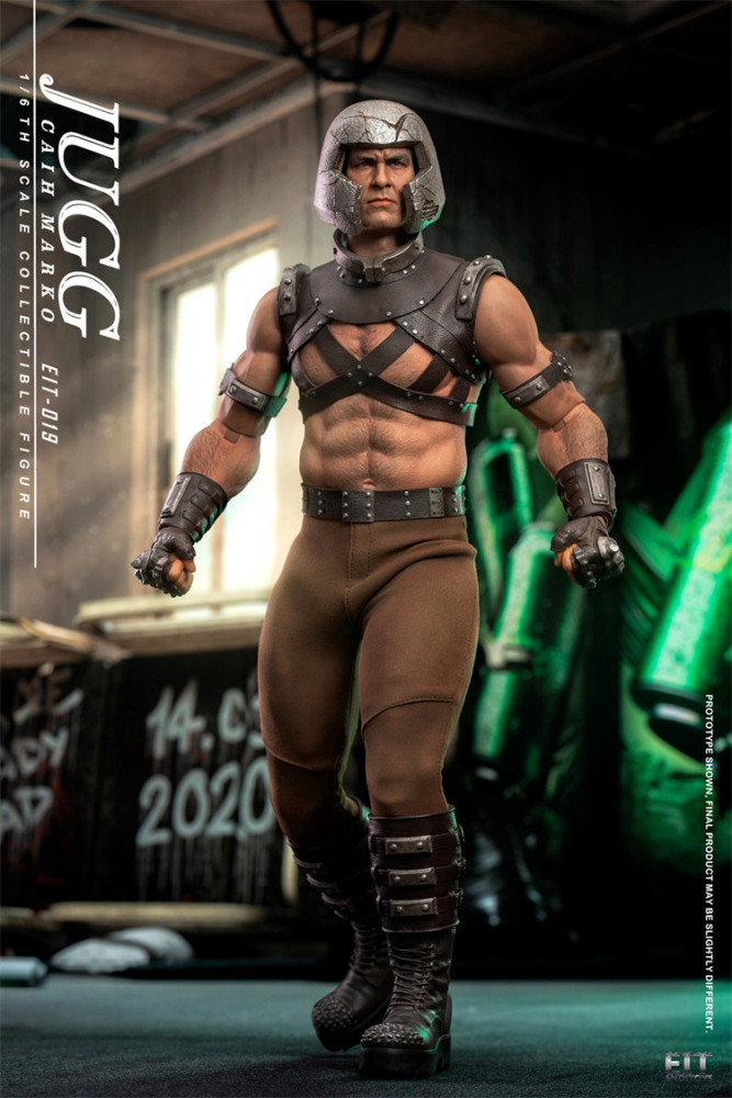 IN STOCK END I TOYS EIT019 1/6 JUGG
