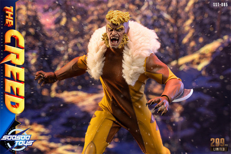 [Pre-order]  Soosootoys 1/6 SST-085 The Creed