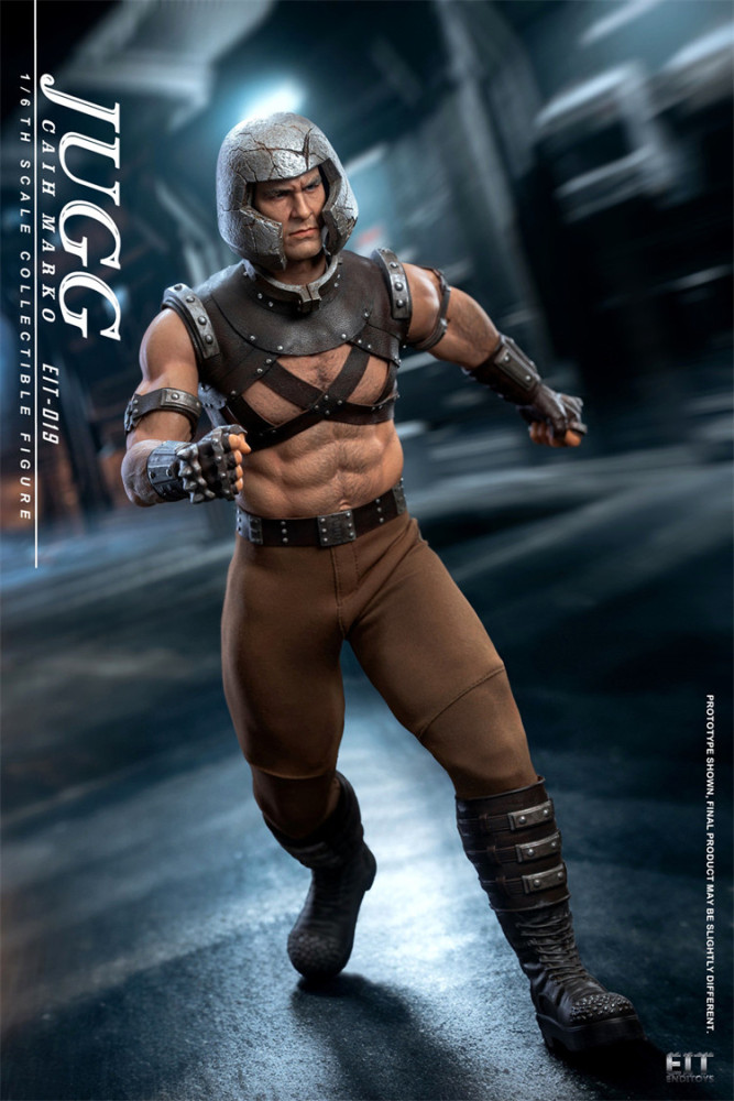 IN STOCK END I TOYS EIT019 1/6 JUGG