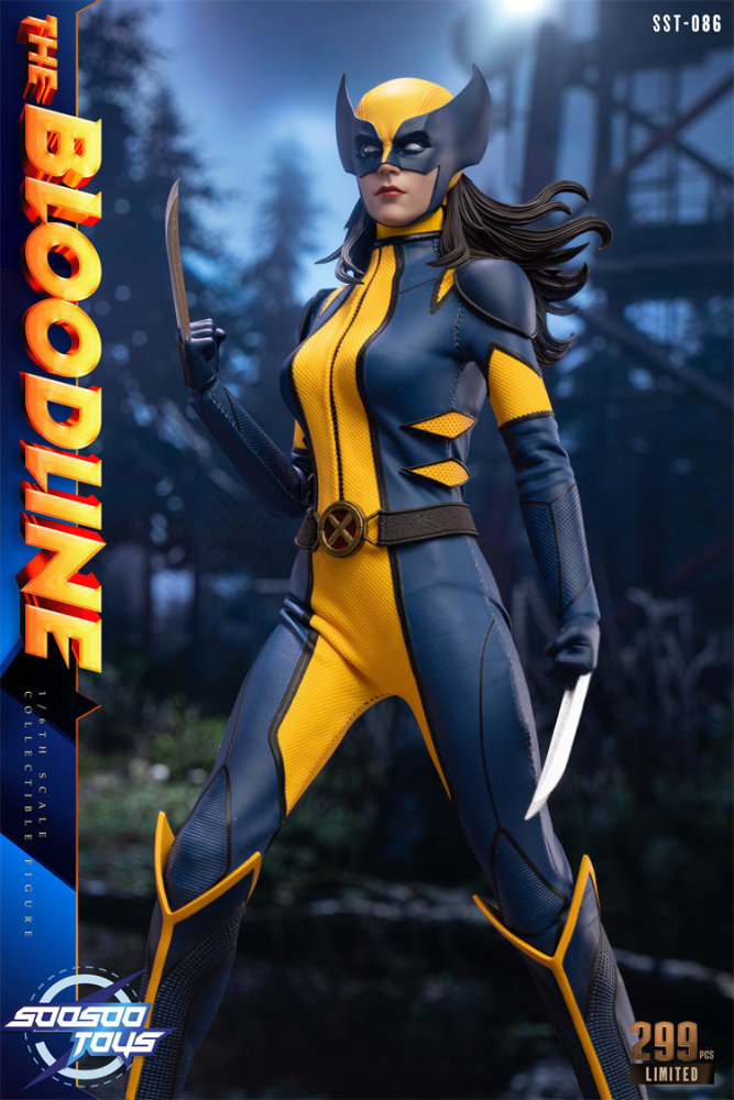 [Pre-order]  Soosootoys 1/6 SST-086 The Bloodline