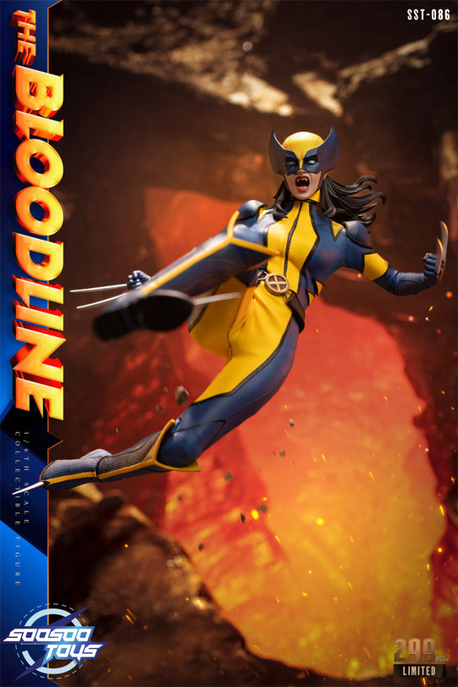 [Pre-order]  Soosootoys 1/6 SST-086 The Bloodline