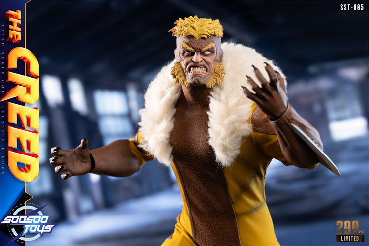 [Pre-order]  Soosootoys 1/6 SST-085 The Creed