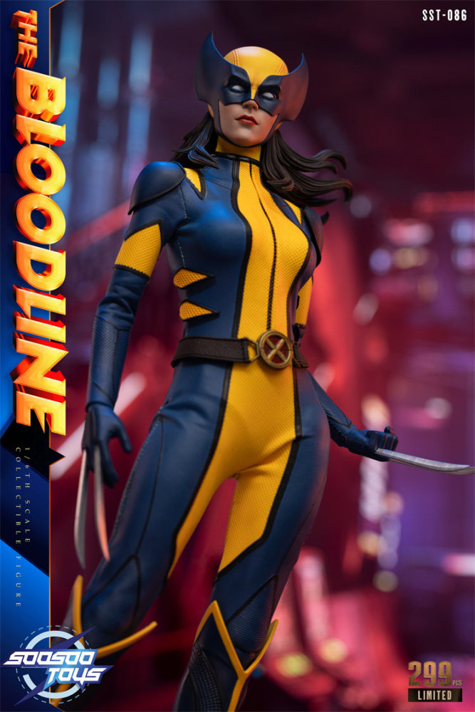 [Pre-order]  Soosootoys 1/6 SST-086 The Bloodline
