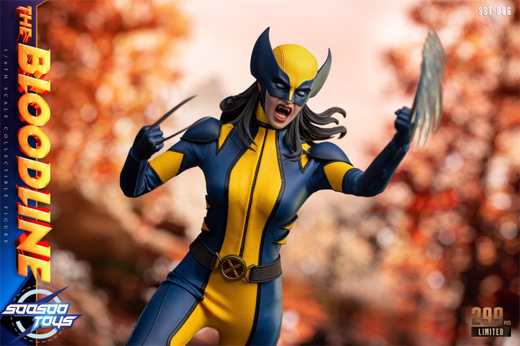 [Pre-order]  Soosootoys 1/6 SST-086 The Bloodline
