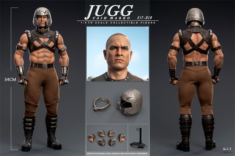IN STOCK END I TOYS EIT019 1/6 JUGG