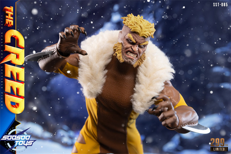 [Pre-order]  Soosootoys 1/6 SST-085 The Creed
