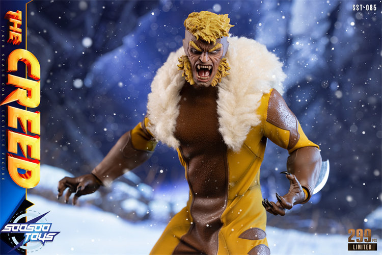 [Pre-order]  Soosootoys 1/6 SST-085 The Creed