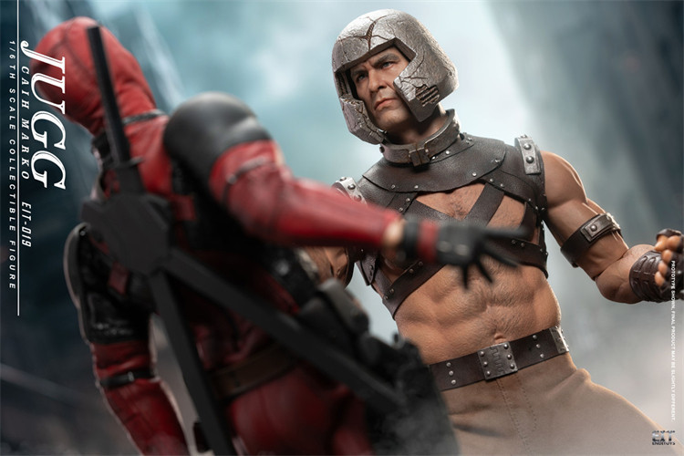 IN STOCK END I TOYS EIT019 1/6 JUGG