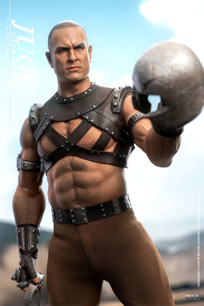 IN STOCK END I TOYS EIT019 1/6 JUGG