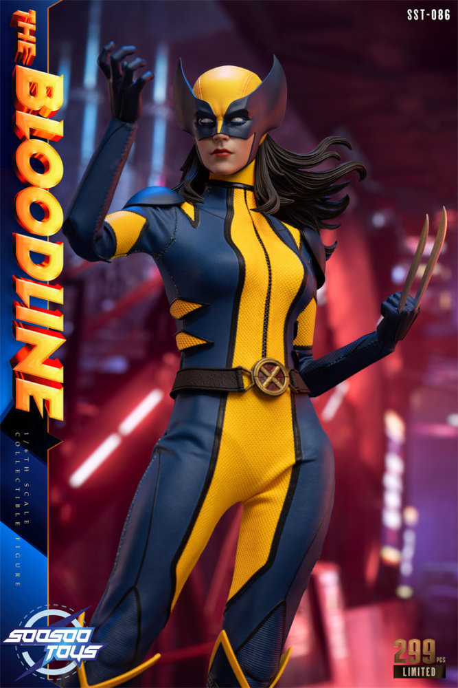 [Pre-order]  Soosootoys 1/6 SST-086 The Bloodline