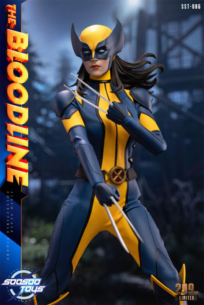 [Pre-order]  Soosootoys 1/6 SST-086 The Bloodline