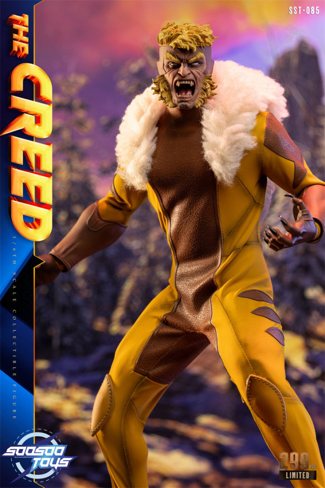 [Pre-order]  Soosootoys 1/6 SST-085 The Creed