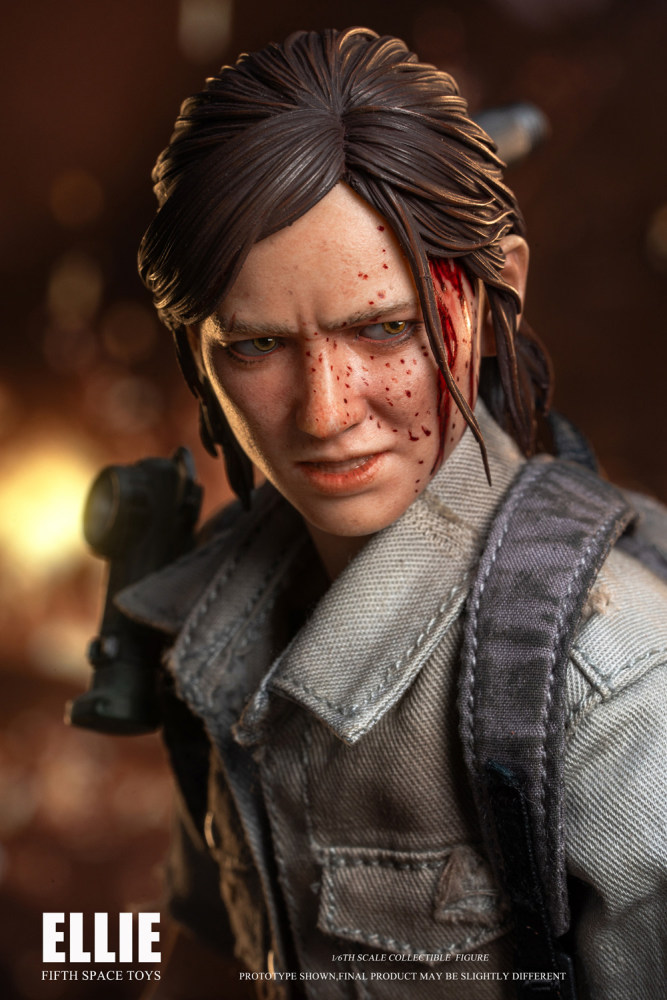 IN STOCK  Fifth Space Toys 1/6 Last Survivor 2 - Ellie FS23553S（DX）