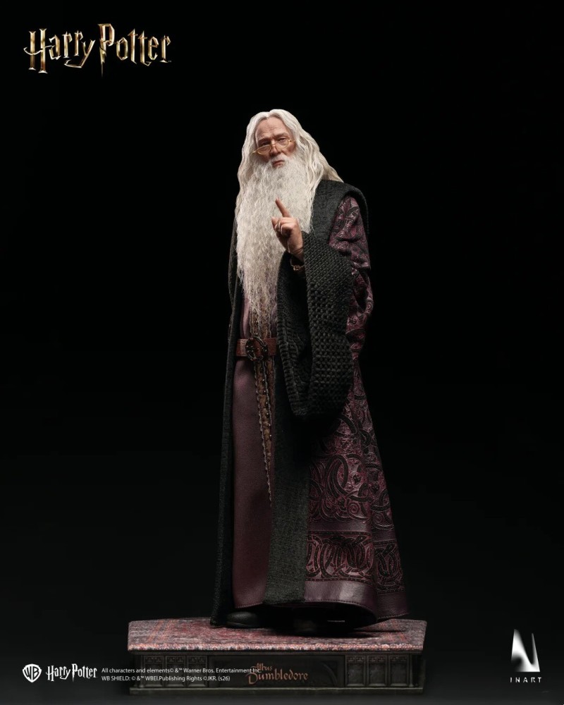 [Pre-order]  QS INART 1/6 AgA032 Harry Potter and the Chamber of Secrets Albus Dumbledore