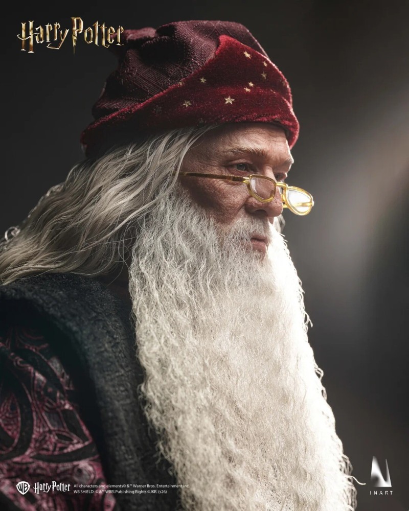 [Pre-order]  QS INART 1/6 AgA032 Harry Potter and the Chamber of Secrets Albus Dumbledore