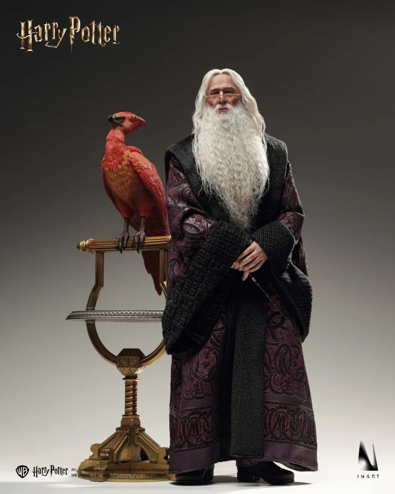 [Pre-order]  QS INART 1/6 AgA032 Harry Potter and the Chamber of Secrets Albus Dumbledore