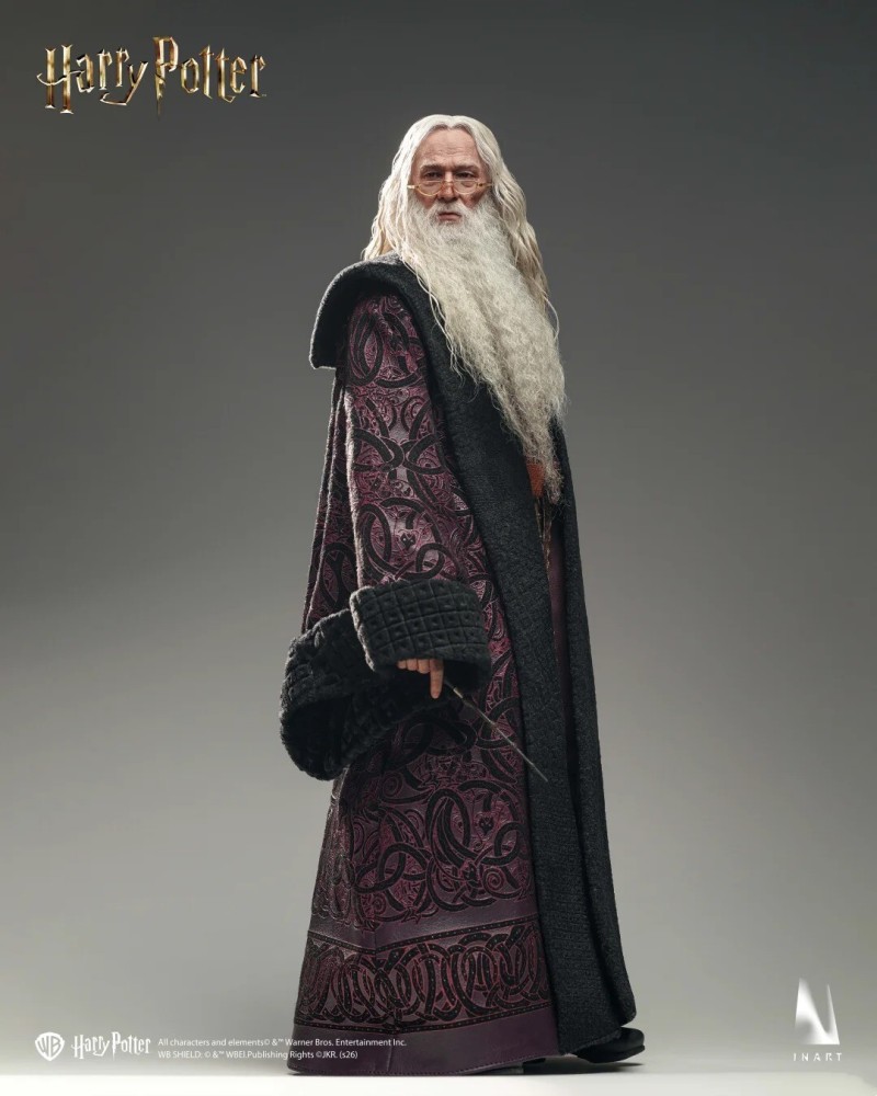 [Pre-order]  QS INART 1/6 AgA032 Harry Potter and the Chamber of Secrets Albus Dumbledore