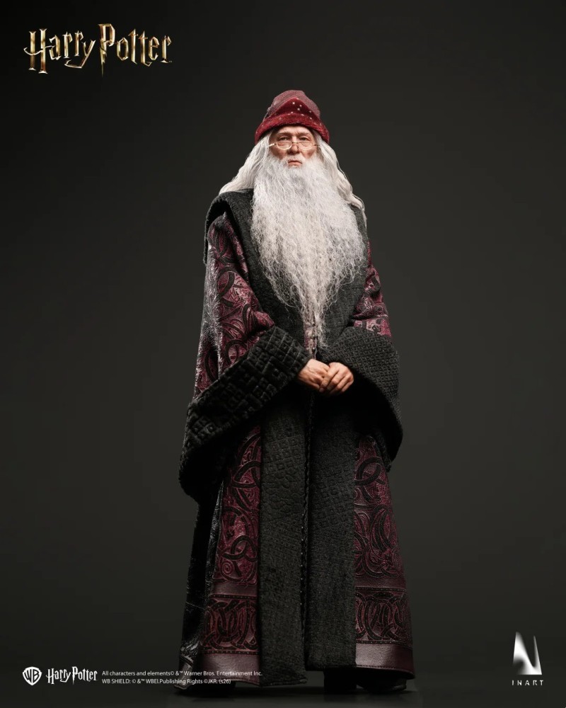 [Pre-order]  QS INART 1/6 AgA032 Harry Potter and the Chamber of Secrets Albus Dumbledore