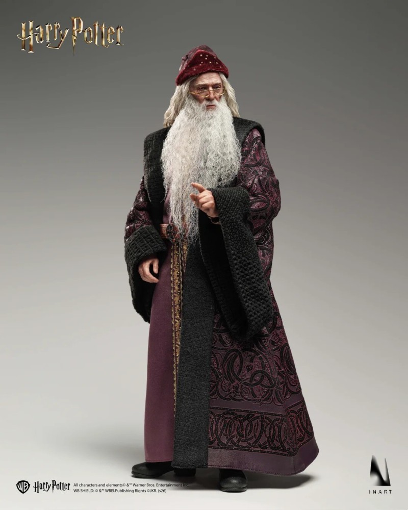[Pre-order]  QS INART 1/6 AgA032 Harry Potter and the Chamber of Secrets Albus Dumbledore