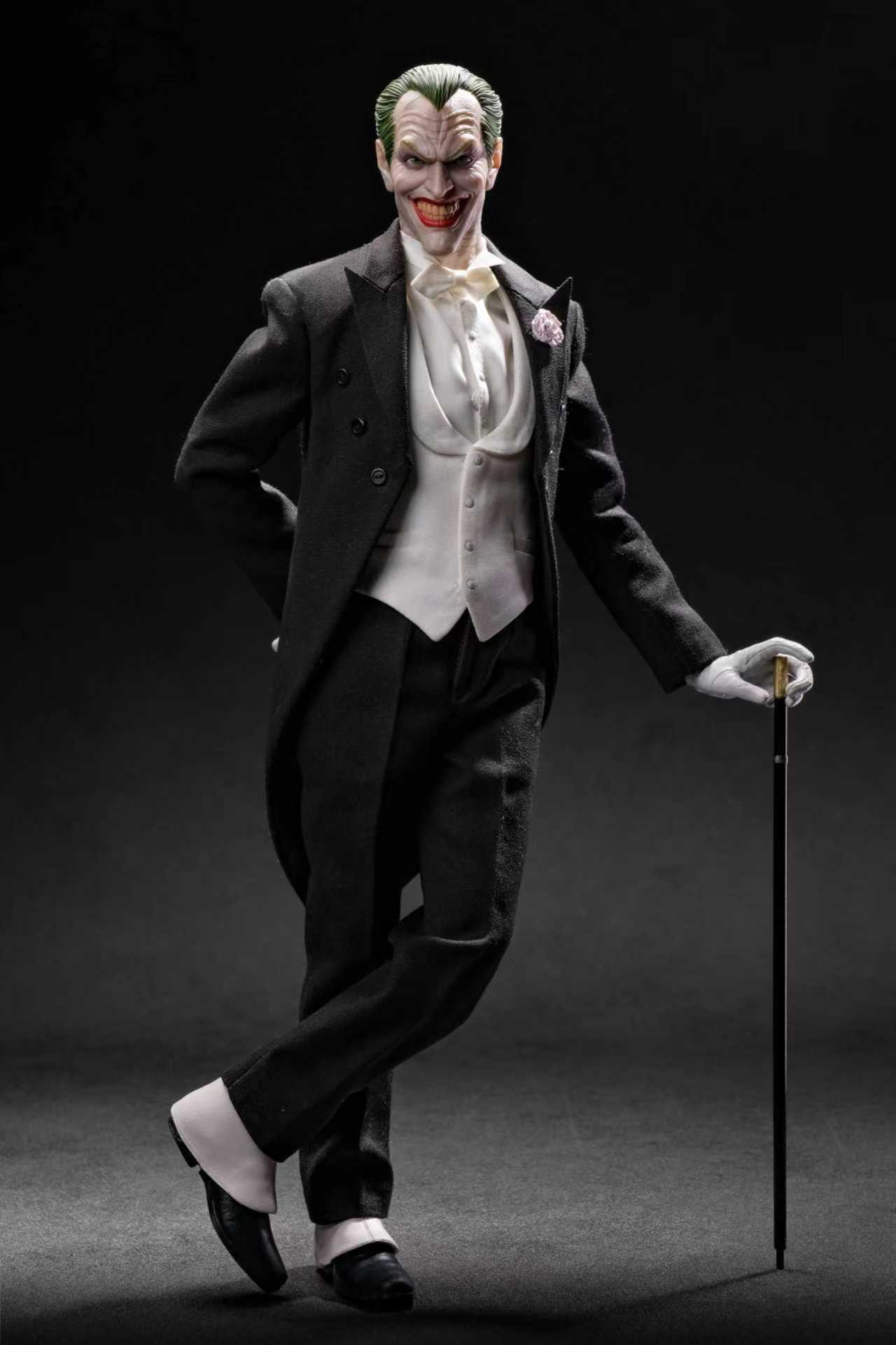SSR Toys x DG 1/6 ナイト・バイ・ガスライト SSC-011 SSR TOYS SSC-011 1/6 Knight by Gaslight 12