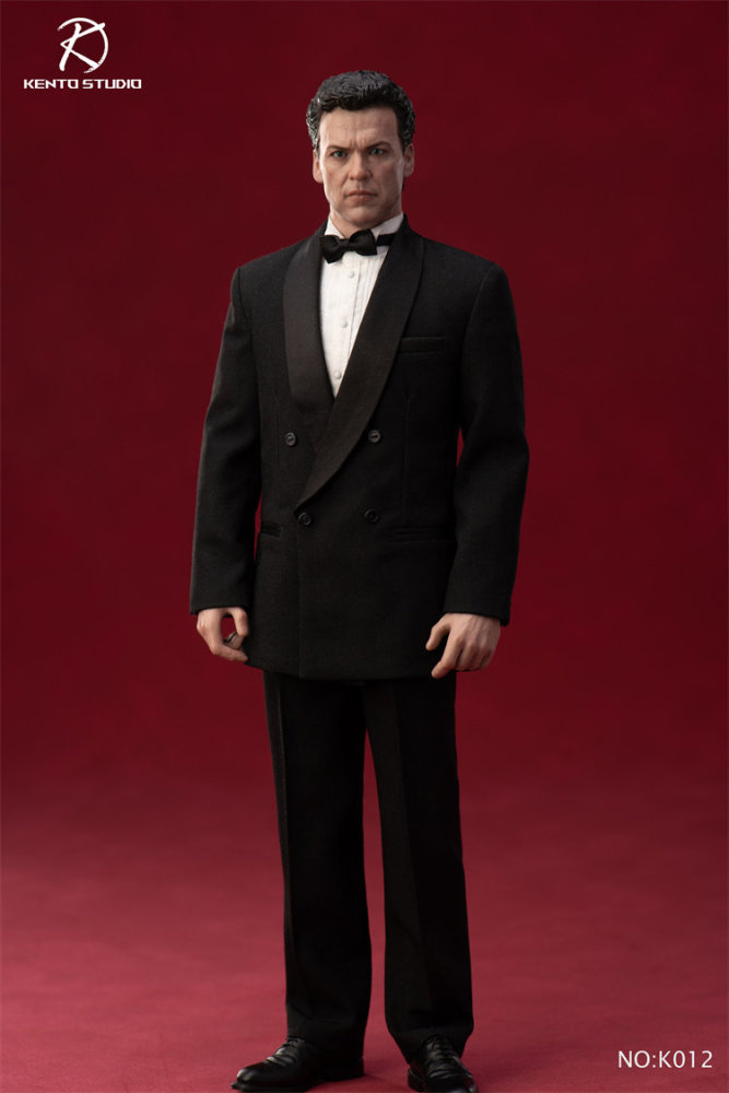 IN STOCK Kento K012 1/6 Scale 92K Evening Dress Set （ without head）