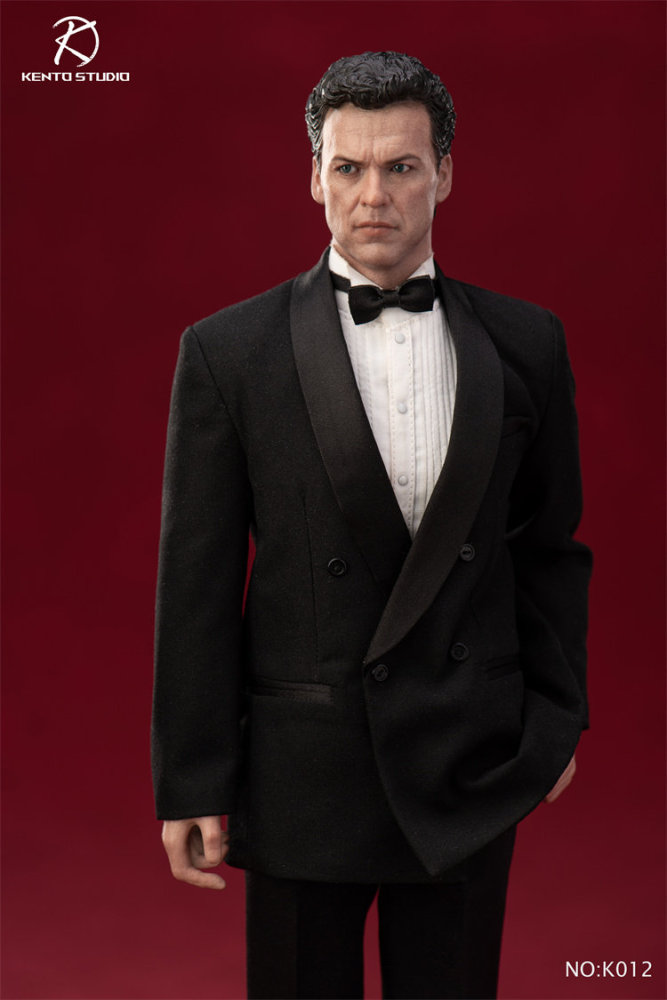 IN STOCK Kento K012 1/6 Scale 92K Evening Dress Set （ without head）