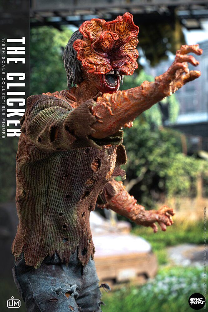 In Stock New LIMTOYS LIM013 1/6 The Last Survivor Clicker Action Figure Model
