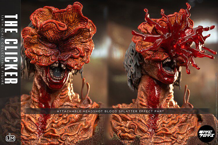 In Stock New LIMTOYS LIM013 1/6 The Last Survivor Clicker Action Figure Model