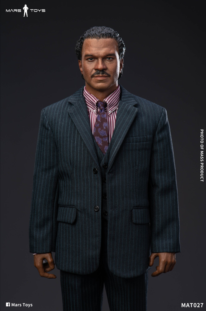 [Pre-order] Mars Toys 1/6 Mr.D Action Figure MAT027