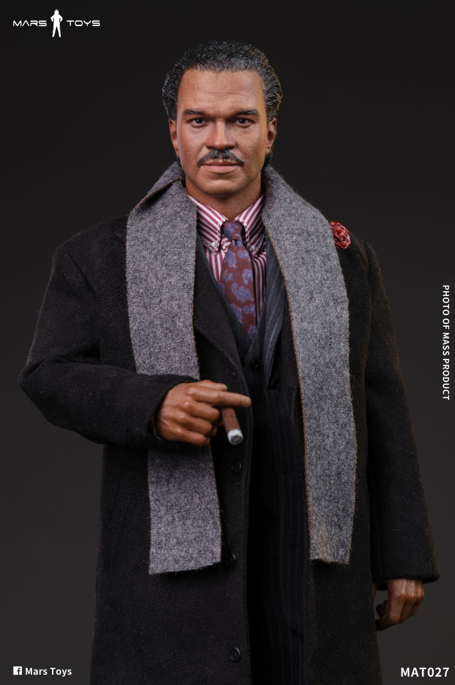 [Pre-order] Mars Toys 1/6 Mr.D Action Figure MAT027