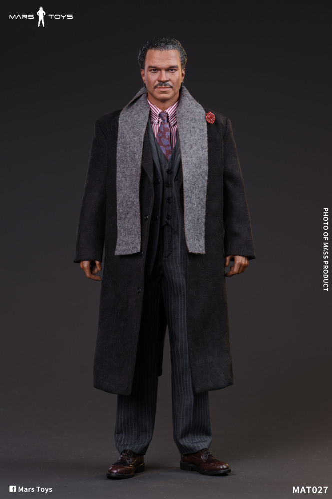 [Pre-order] Mars Toys 1/6 Mr.D Action Figure MAT027