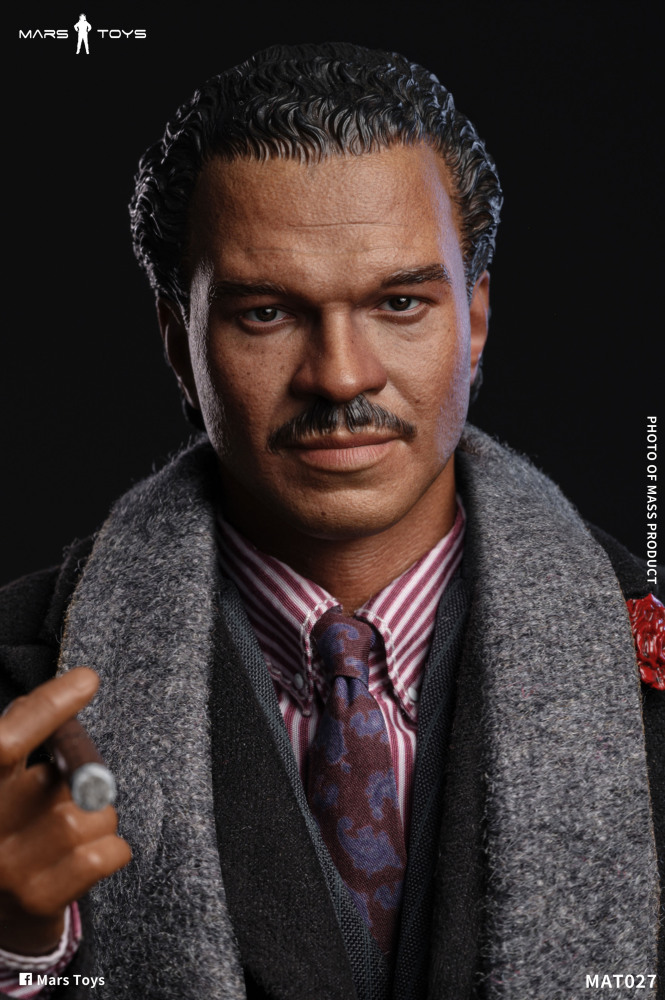 [Pre-order] Mars Toys 1/6 Mr.D Action Figure MAT027