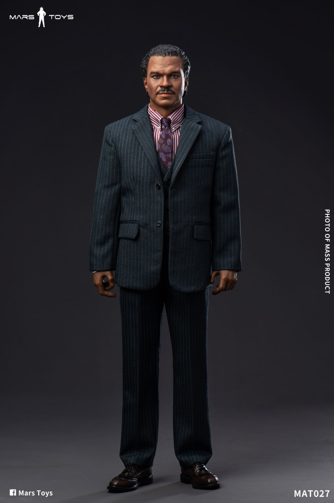 [Pre-order] Mars Toys 1/6 Mr.D Action Figure MAT027